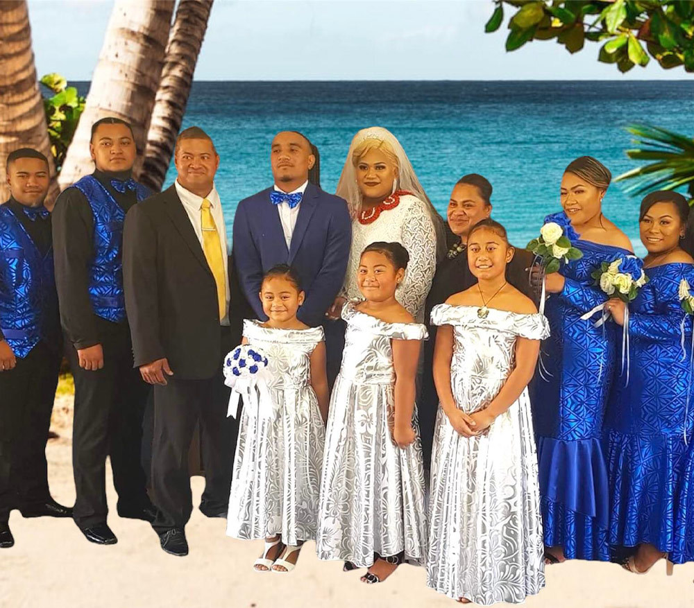 Island on sale formal attire